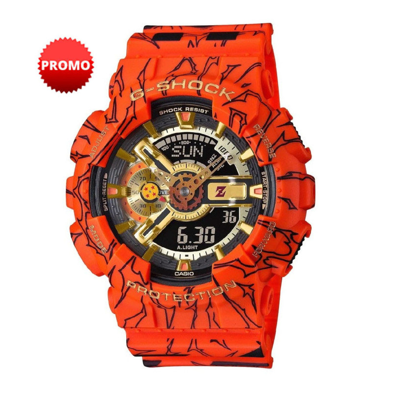 GA-110LN-3AER